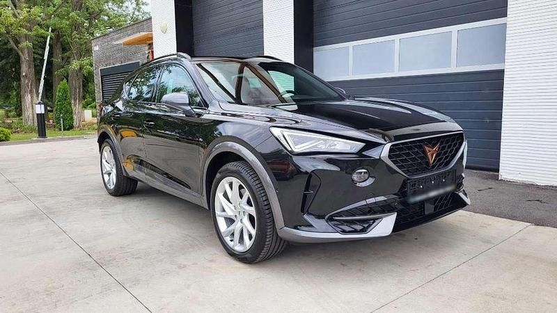 Schwarz Gebraucht 2022 Cupra Formentor SUV | 24.000 € (Guter Preis) - Bild 1/4