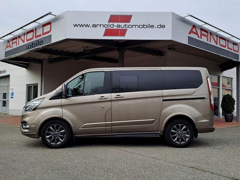 Silber Gebraucht 2020 Ford Tourneo Van / Kleinbus | 35.400 € (Guter Preis) - Bild 1/4