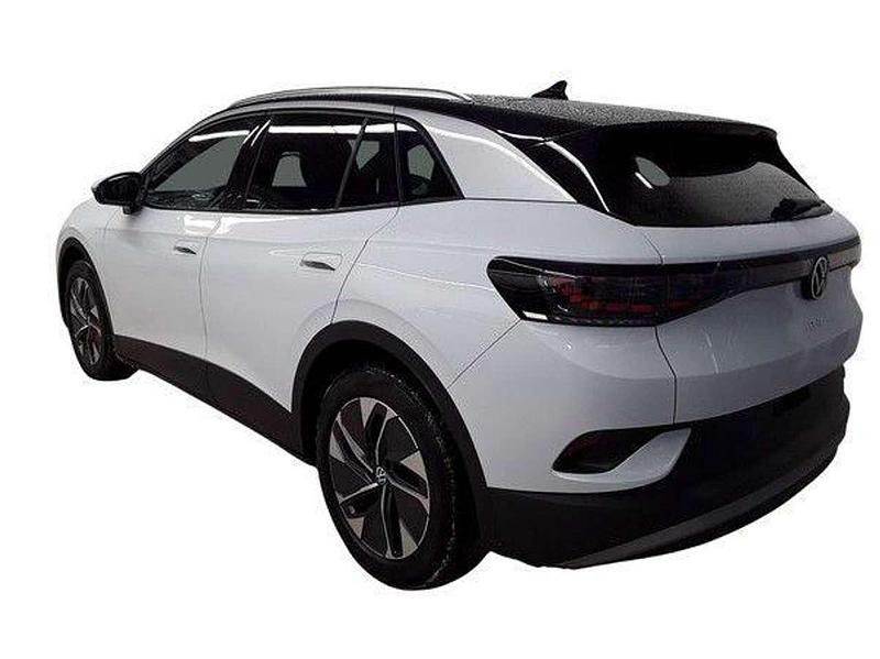 Gebraucht VW ID.4 Pure 125 kW (170 PS) 2025 Gletscherweiß SUV