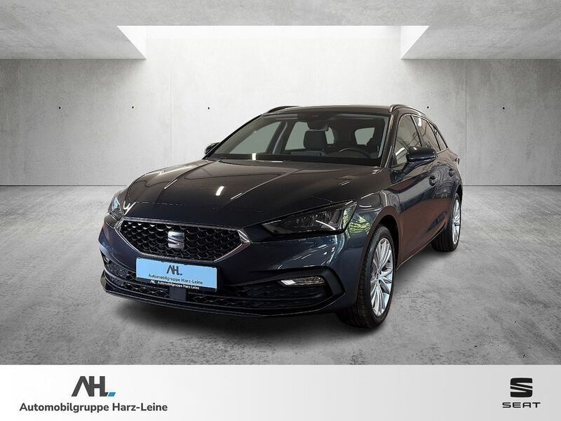 Grau Gebraucht 2022 Seat Leon Style Kombi | 19.750 € (Fairer Preis) - Bild 1/4