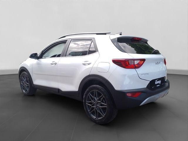Neu Kia Stonic 101 PS (74 kW) 2025 (swp) snow white pearl m SUV