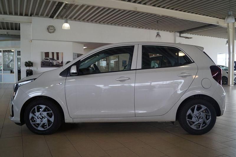 Gebraucht Kia Picanto Vision 63 PS (46 kW) 2024 Beige Kleinwagen