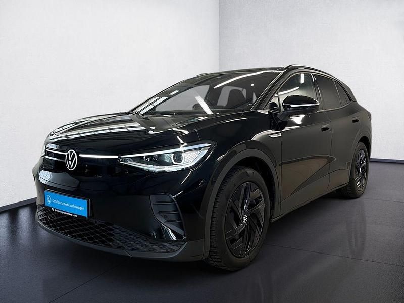 Gebraucht VW ID.4 Pro Performance 150 kW (204 PS) 2022 Schwarz SUV