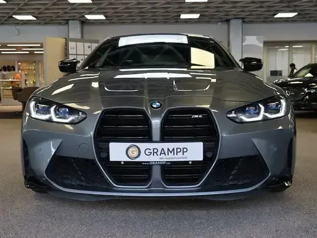 Gebraucht BMW M4 Shadowline 480 PS (353 kW) 2024 Grau Coupé