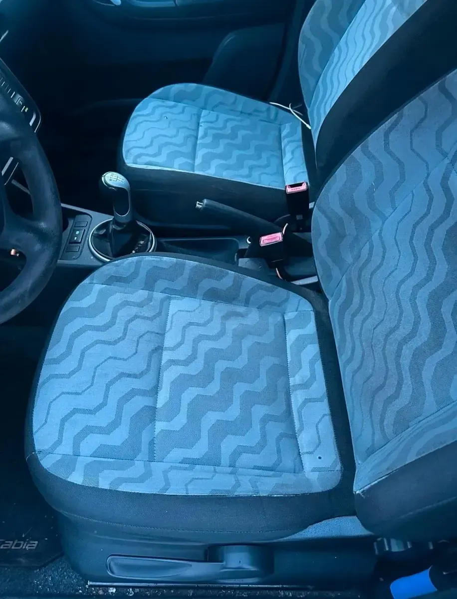Gebraucht Skoda Fabia 86 PS (63 kW) 2008 Schwarz Kombi