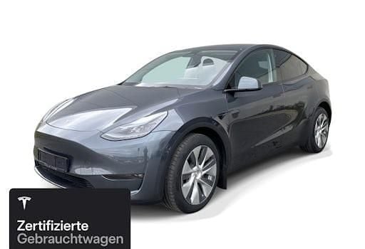 Gebraucht Tesla Model Y 273 kW (372 PS) 2023 Silber SUV