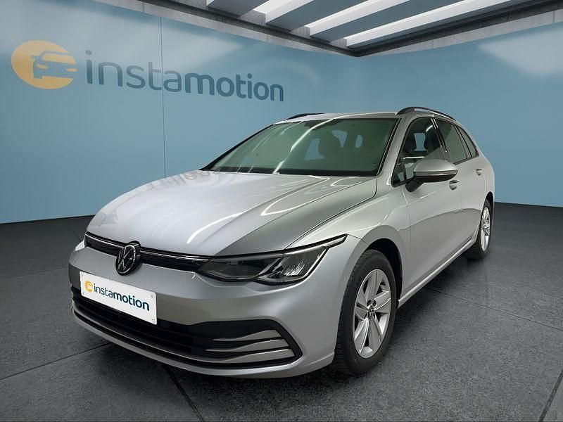 Gebraucht VW Golf VIII 150 PS (110 kW) 2023 Silber Kombi