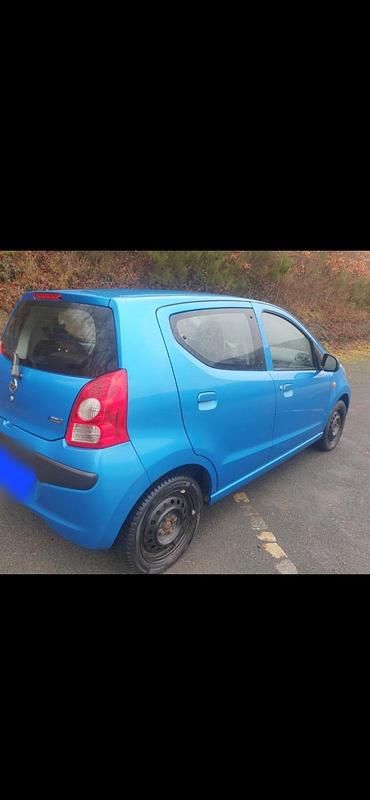 Gebraucht Nissan Pixo 2009 Kleinwagen