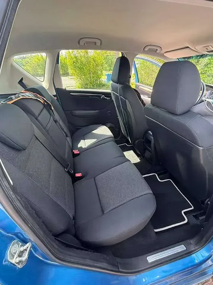 Gebraucht Mercedes A200 Avantgarde 136 PS (100 kW) 2006 Blau Limousine