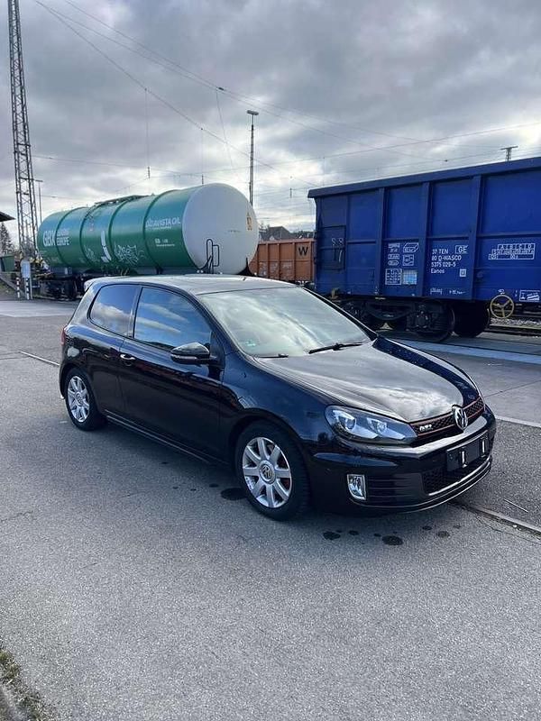 Gebraucht VW Golf VII GTI 211 PS (155 kW) 2012 Limousine