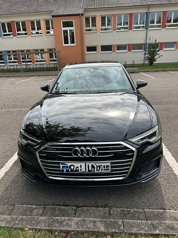Gebraucht Audi A6 Sport 299 PS (219 kW) 2020 Schwarz Limousine