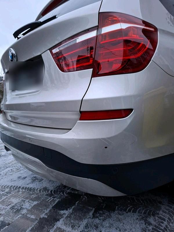 Gebraucht BMW X3 190 PS (139 kW) 2014 Beige SUV