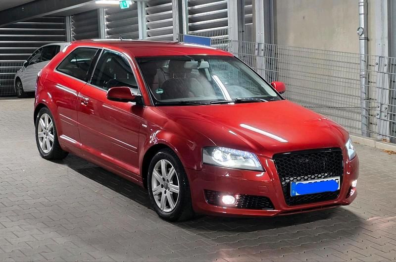 Gebraucht 2010 Audi A3 S-Line Limousine | 3.599 € (Superpreis) - Bild 1/4