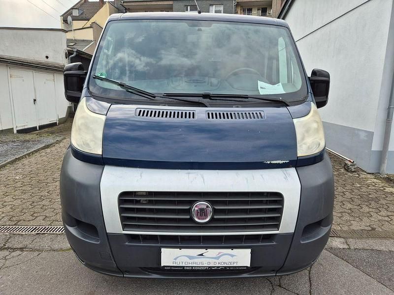 Gebraucht Fiat Ducato 101 PS (74 kW) 2008 Other Van