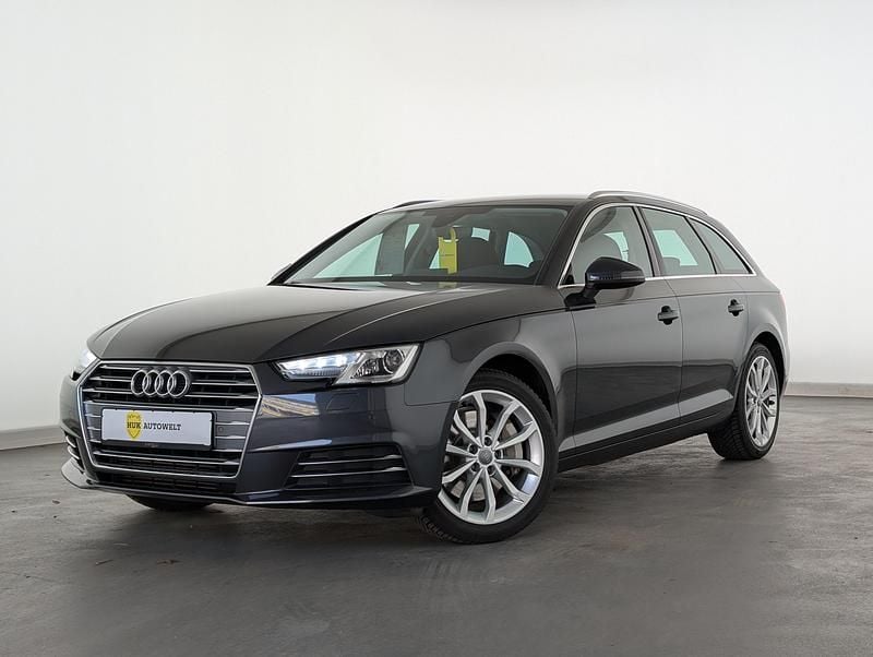 Używany Audi A4 Sport 252 KM (185 kW) 2017 Kombi