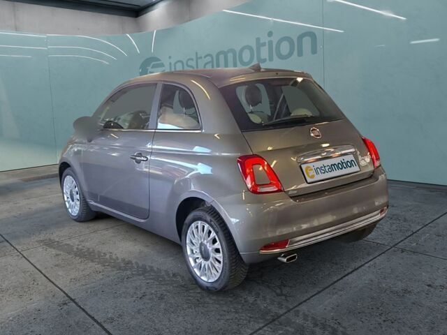 Gebraucht Fiat 500 Dolcevita 69 PS (50 kW) 2022 Grau Kleinwagen