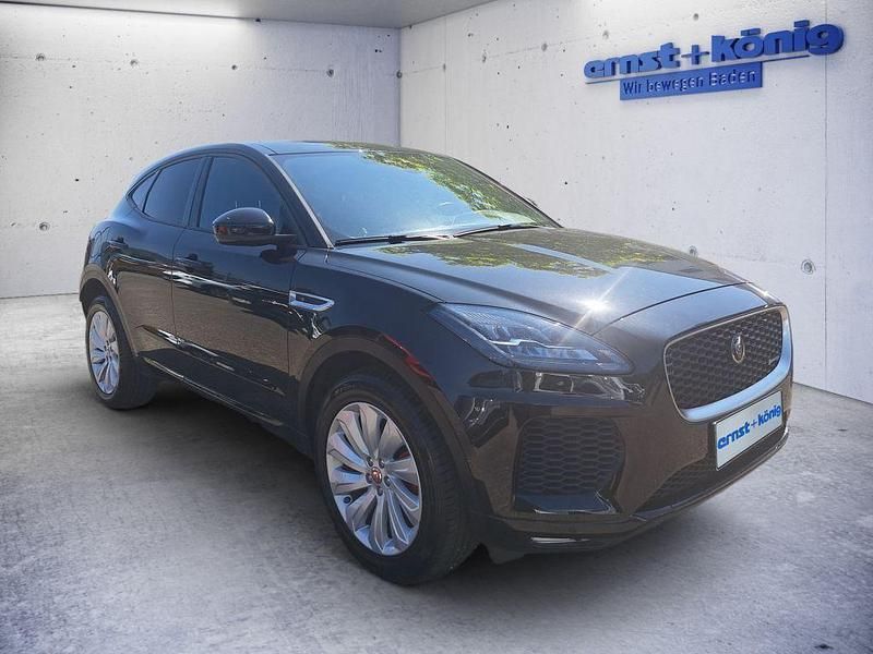 Gebraucht Jaguar E-Pace R-Dynamic 179 PS (131 kW) 2018 Schwarz SUV