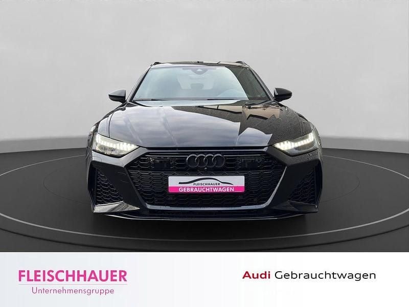 Gebraucht Audi RS6 Sport 600 PS (441 kW) 2020 Schwarz Kombi