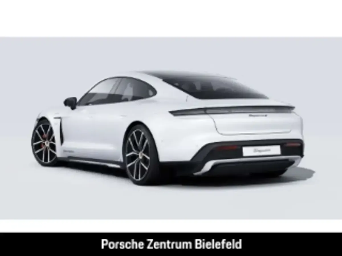 Neu Porsche Taycan 4S Black Edition 439 kW (598 PS) 2026 Eisgraumetallic Limousine