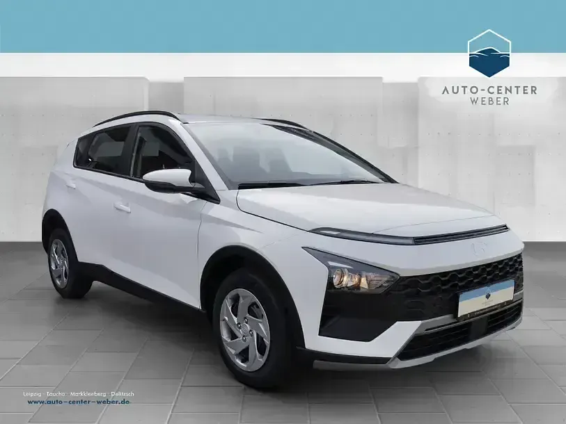 Gebraucht Hyundai Bayon Select 101 PS (74 kW) 2025 SUV