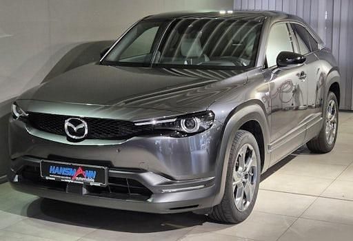 Gebraucht Mazda MX30 Ad'Vantage 106 kW (145 PS) 2023 Machine grey SUV
