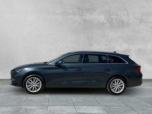 Gebraucht Seat Leon XCELLENCE 90 PS (66 kW) 2023 Grau