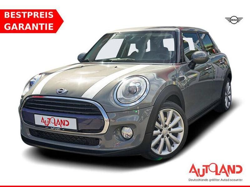 Second-hand Mini Cooper 136 CP (100 kW) 2017 Gri Hatchback