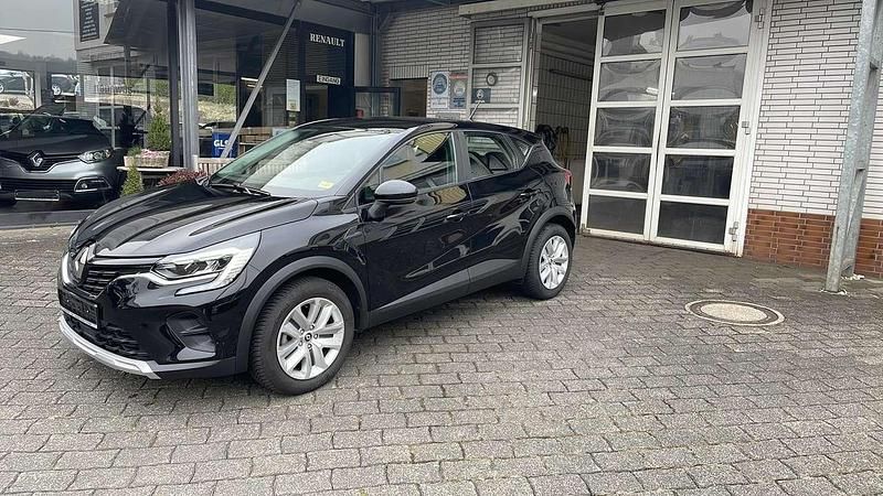 Gebraucht Renault Captur Evolution 140 PS (102 kW) 2023 Sternenschwarz SUV