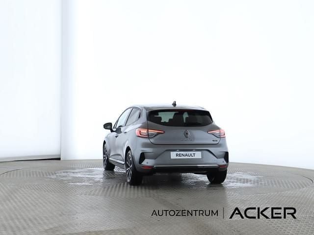 Gebraucht Renault Clio V Techno 143 PS (105 kW) 2025 Grau Limousine