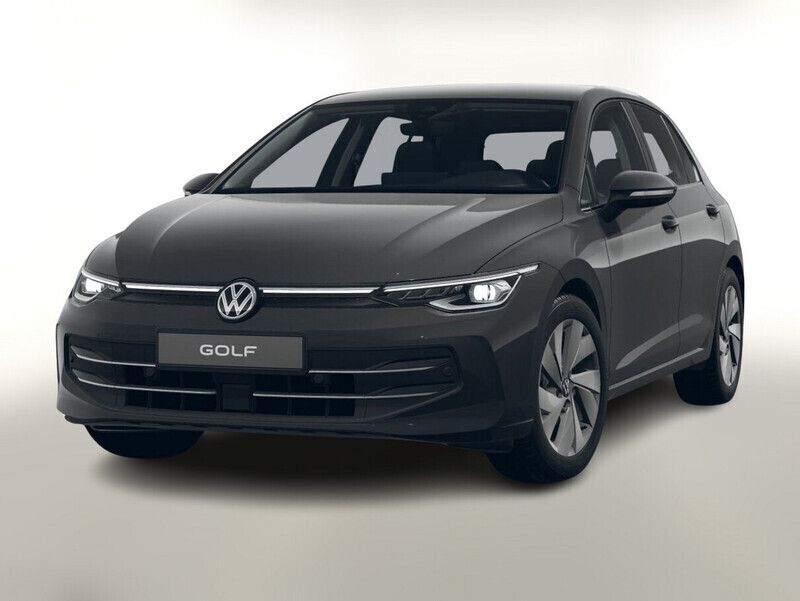 Grau Neu 2025 VW Golf VIII Style Limousine | 32.488 € (Fairer Preis) - Bild 1/4
