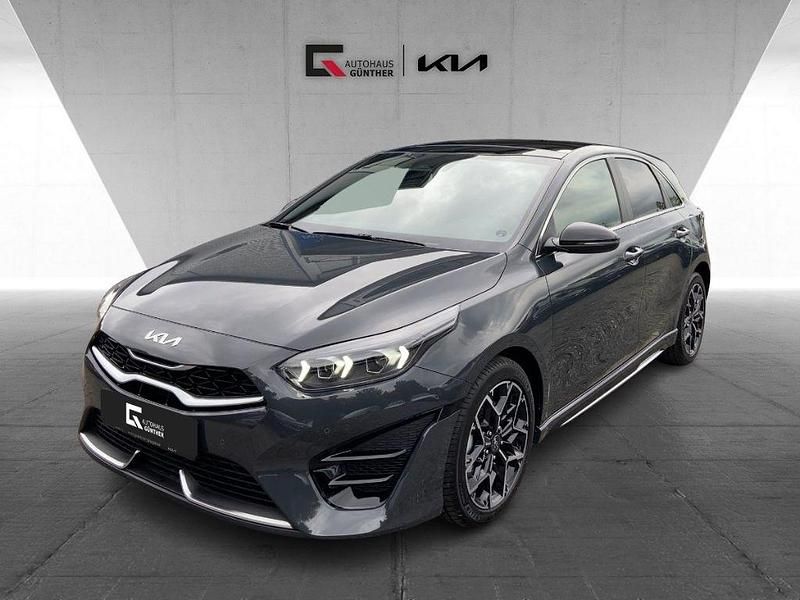 Schwarz Neu 2025 Kia Ceed GT GT-Line Limousine | 30.390 € (Fairer Preis) - Bild 1/4