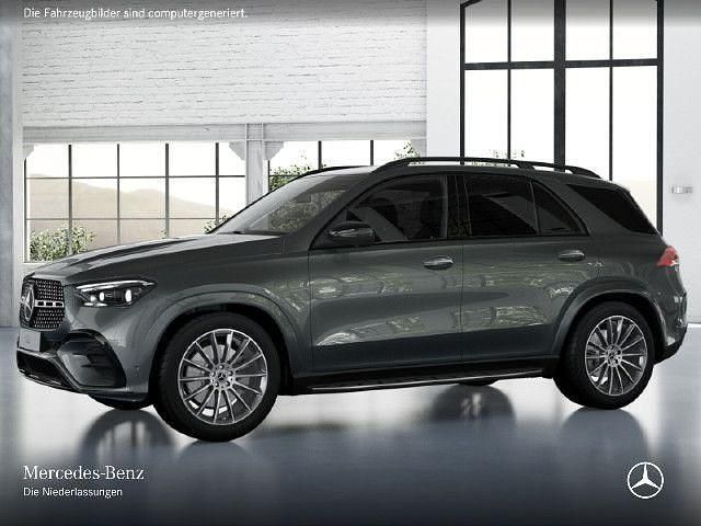 Grau Gebraucht 2024 Mercedes GLE450 AMG Advanced Plus SUV | 86.990 € (Superpreis) - Bild 1/4