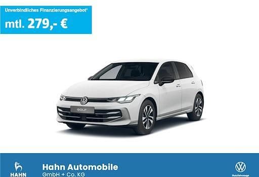 Neu VW Golf VIII 116 PS (85 kW) 2026 Weiß Limousine