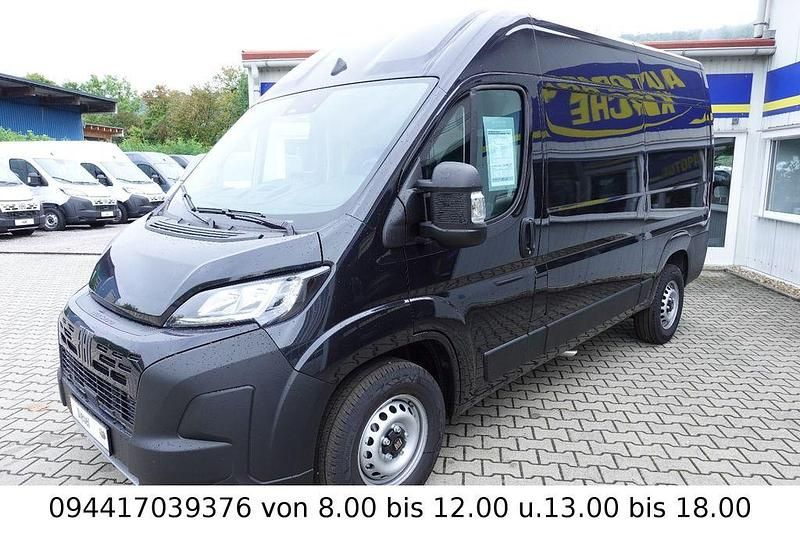 Schwarz Gebraucht 2025 Fiat Ducato Van | 38.990 € (Fairer Preis) - Bild 1/4