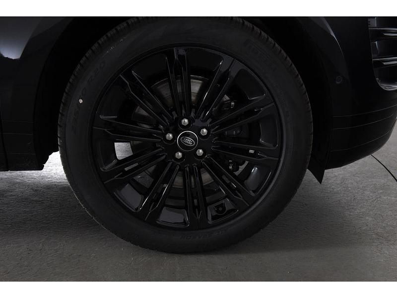 Neu Land Rover Range Rover evoque SE Dynamic 204 PS (150 kW) 2026 Schwarz SUV