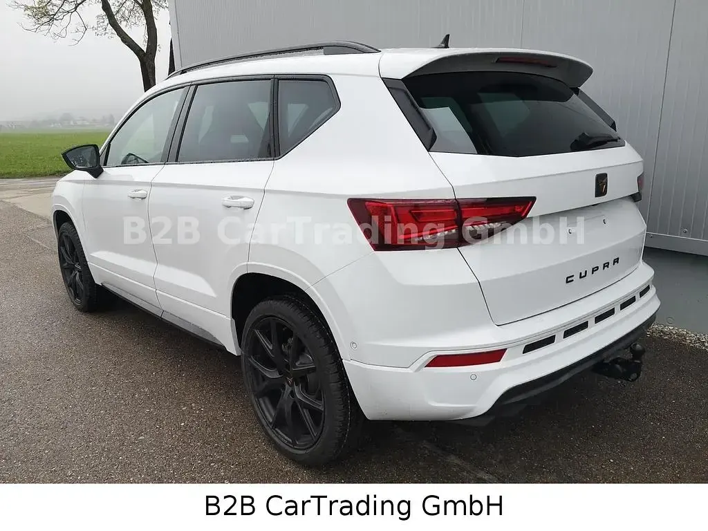 Gebraucht Cupra Ateca 150 PS (110 kW) 2026 Weiß (nevadaweiß metallic) SUV