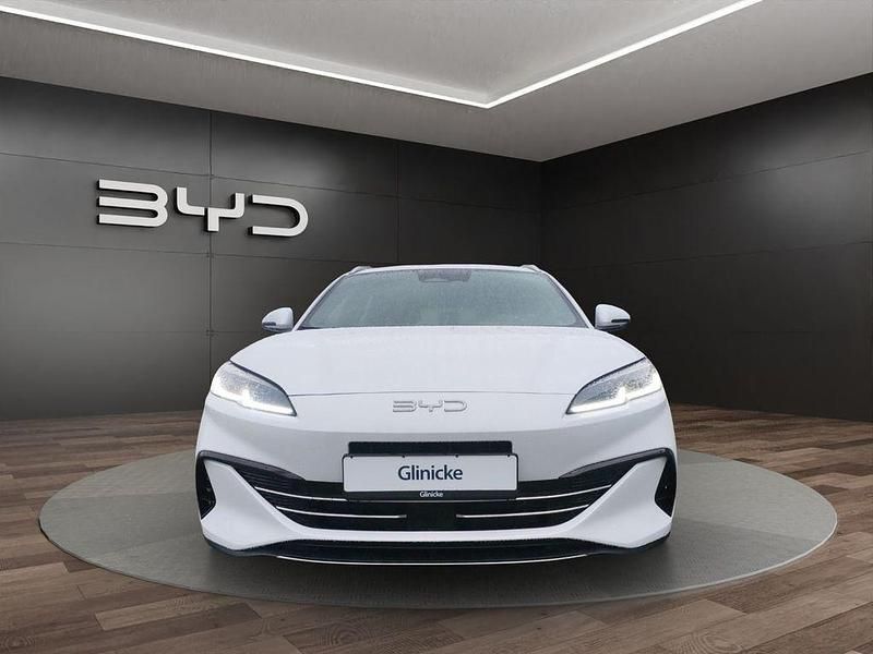 Gebraucht BYD Seal Boost 184 PS (135 kW) 2026 Weiß Limousine