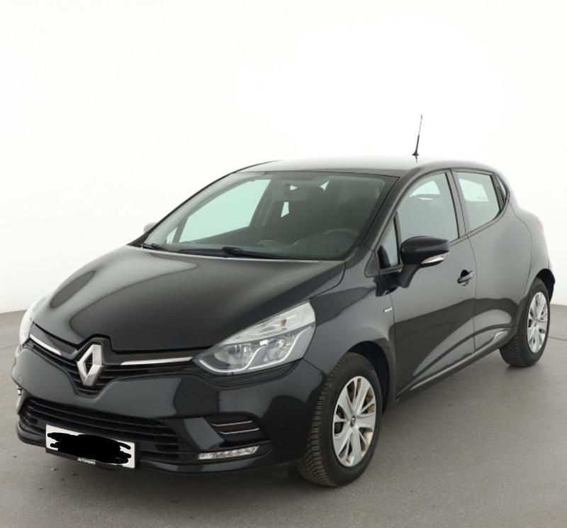 Gebraucht Renault Clio IV Black Edition 91 PS (66 kW) 2017 Schwarz Kleinwagen