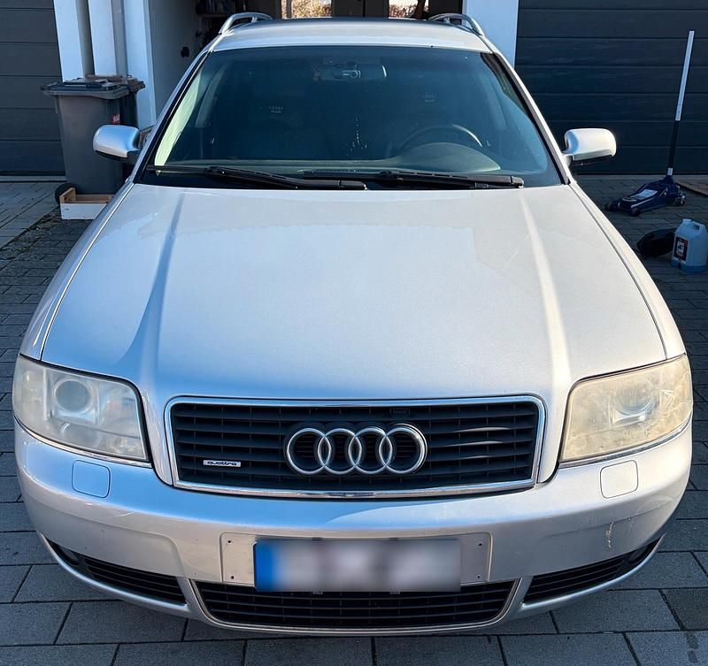Occasion Audi A6 179 ch (131 kW) 2004 Argent Break