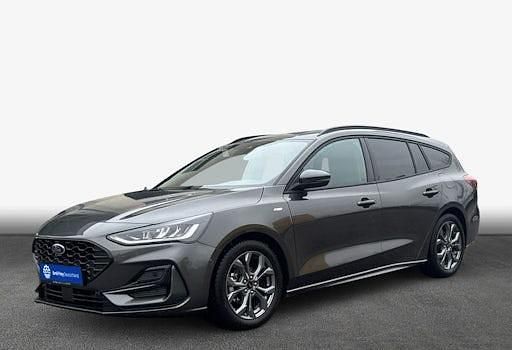 Gebraucht Ford Focus ST-Line X 155 PS (114 kW) 2025 Grau Kombi