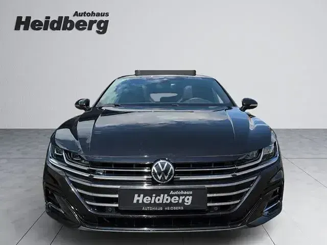 Gebraucht VW Arteon R-line 190 PS (139 kW) 2022 Schwarz Limousine