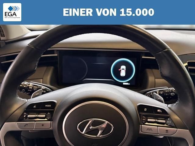 Gebraucht Hyundai Tucson Trend 136 PS (100 kW) 2023 Metallic SUV