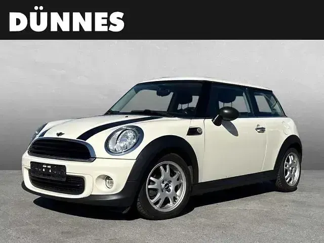 Gebraucht Mini ONE 75 PS (55 kW) 2010 Kleinwagen