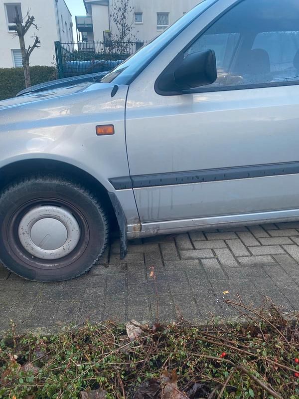 Gebraucht VW Golf III 75 PS (55 kW) 1994 Silber Kleinwagen