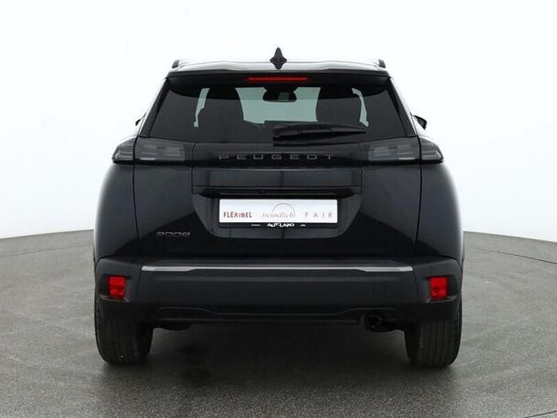 Gebraucht Peugeot 2008 101 PS (74 kW) 2025 Schwarz SUV