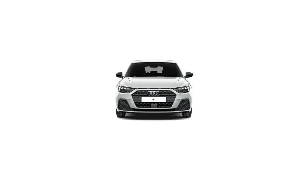 Gebraucht Audi A1 Sportback Sport 150 PS (110 kW) 2022 Weiß Kleinwagen