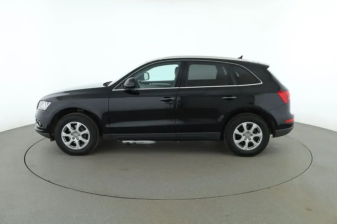 Gebraucht Audi Q5 Advanced 163 PS (119 kW) 2017 Schwarz SUV