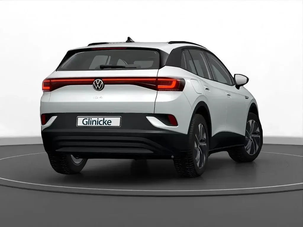 Gebraucht VW ID.4 Pro Performance 150 kW (204 PS) 2023 Weiß SUV