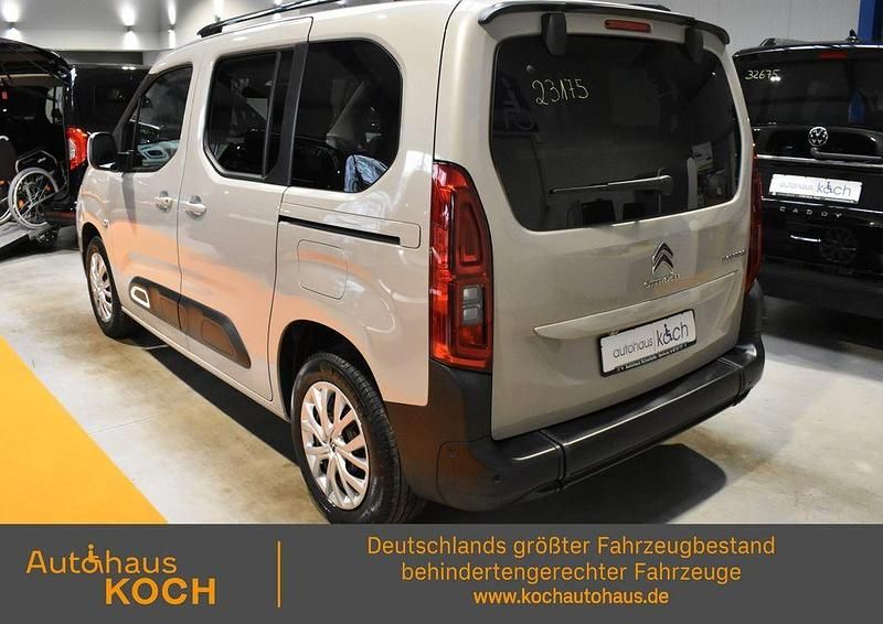 Gebraucht Citroën Berlingo PureTech 131 PS (96 kW) 2020 Beige Van / Kleinbus