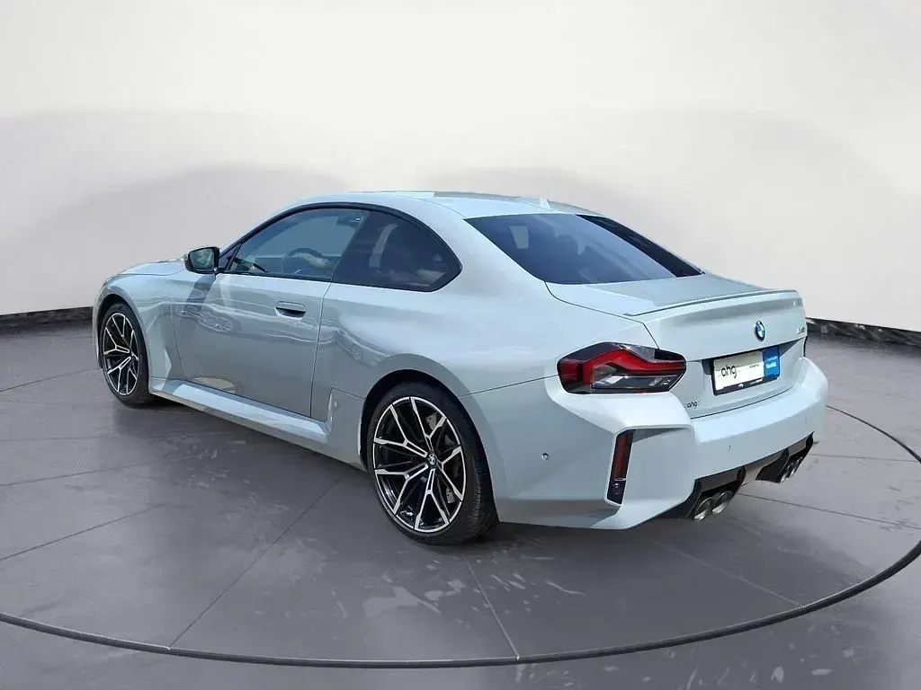 Gebraucht BMW M2 Performance 460 PS (338 kW) 2023 Grau Coupé